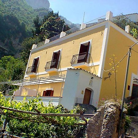 Ludovica Tipo D Apartamento Positano Quarto foto