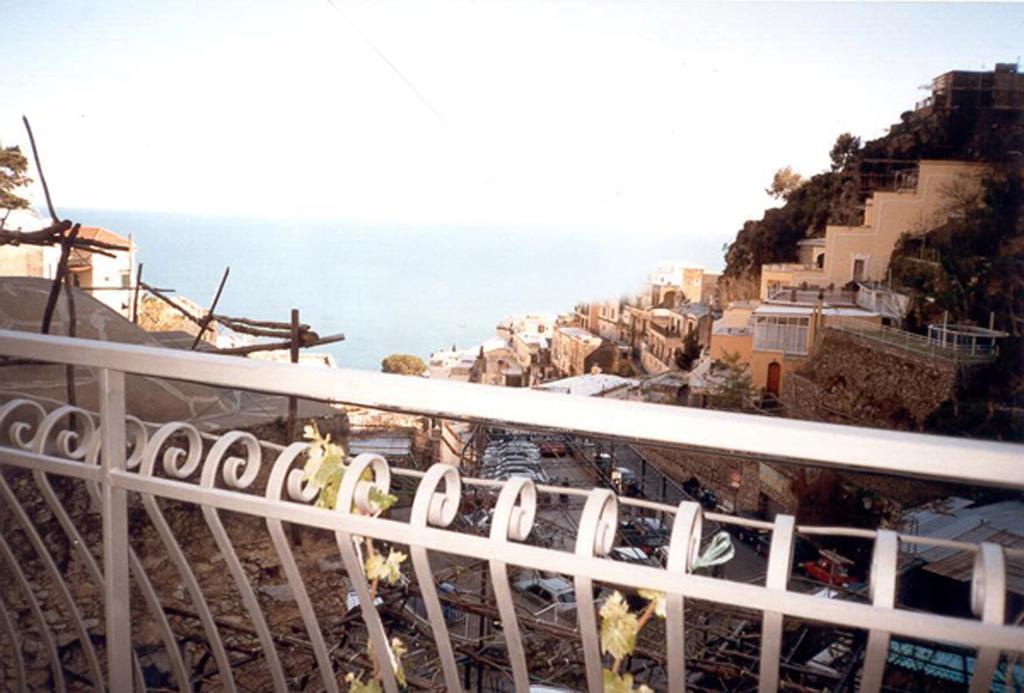 Ludovica Tipo D Apartamento Positano Quarto foto