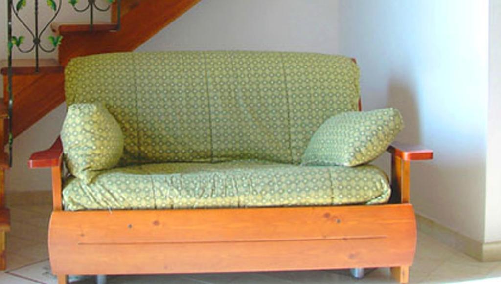 Ludovica Tipo D Apartamento Positano Quarto foto